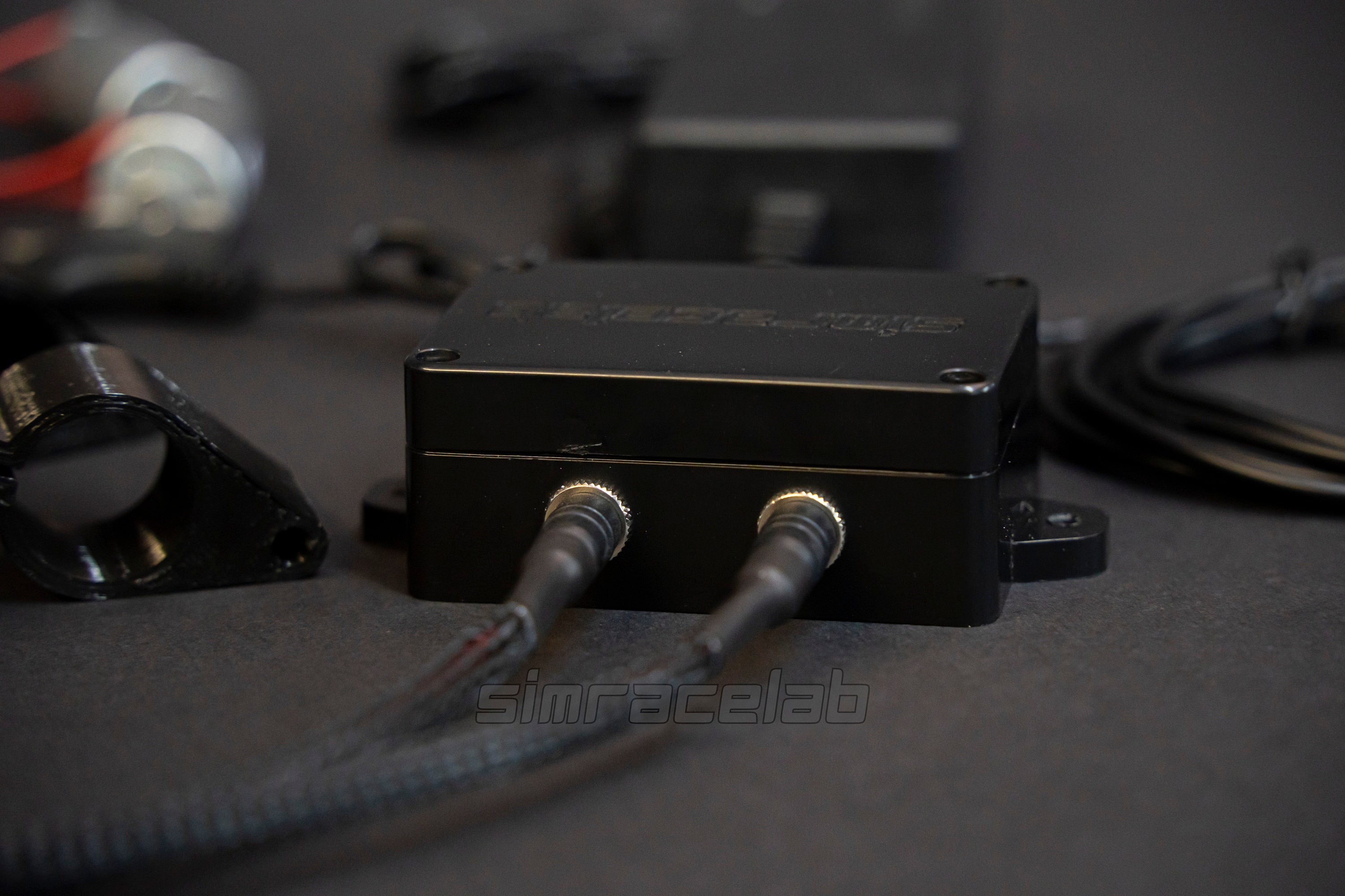 Sim Racing Pedal Rumble Kit - Etsy