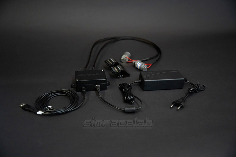 Sim Racing Pedal Rumble Kit - Etsy