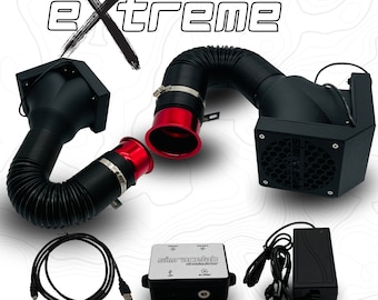 Windsimulator EXTREME Simracing