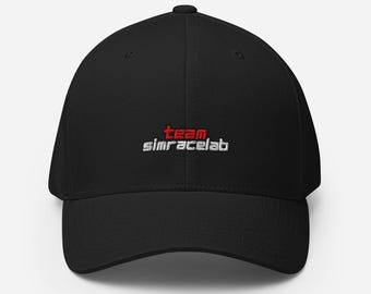 Team Simracelab Flexfit Cap