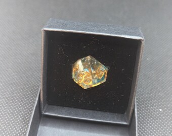 Pillars of Creation single D10 dice