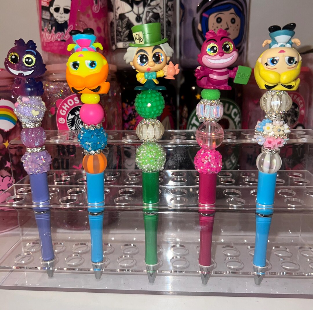 Character Pens - Etsy
