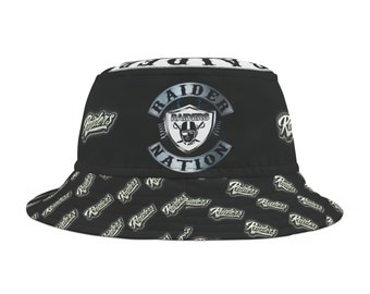 Raiders Bucket Hat (AOP)