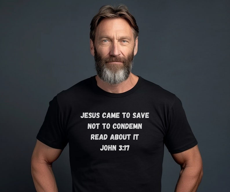 Christian Shirt, Bible Verse Shirt, Jesus Shirt, Christian Shirts