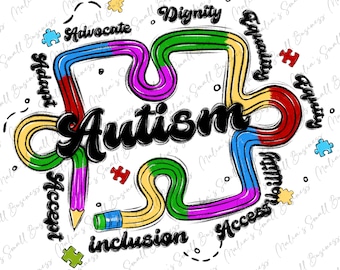 Autisme Leraar potlood png sublimatie ontwerp downloaden, Autisme Bewustzijn png, Autisme leven png, Autisme ontwerp png, sublimeren ontwerpen downloaden