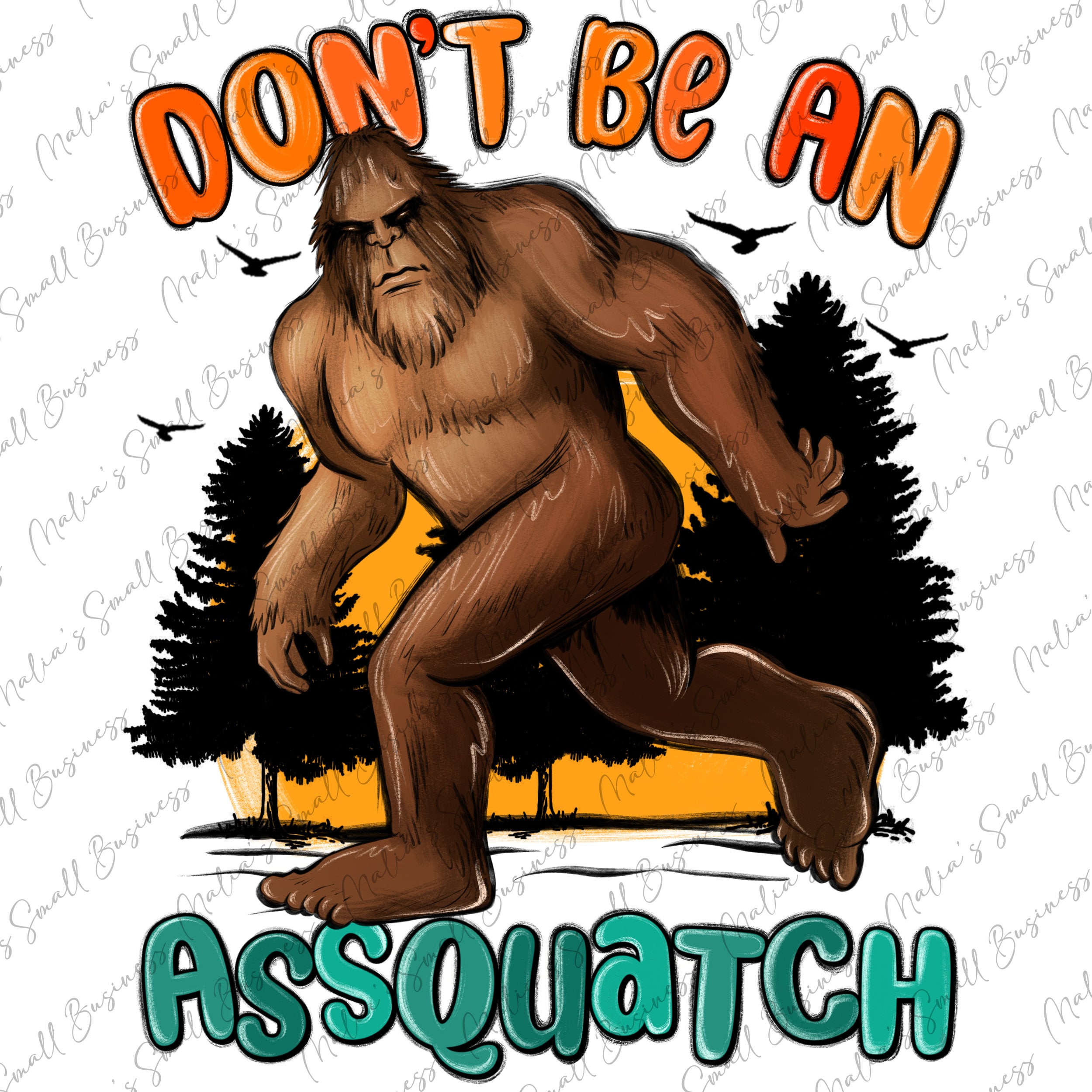 Mens Assquatch Boxer Briefs Funny Sassquatch Bigfoot Butt Joke Graphic  Hilarious Saying Underwear