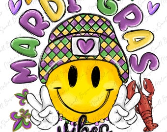 Mardi Gras vibes png sublimate designs download, Mardi Gras png, Mardi Gras Carnaval png, Happy Mardi Gras png, sublimate designs download