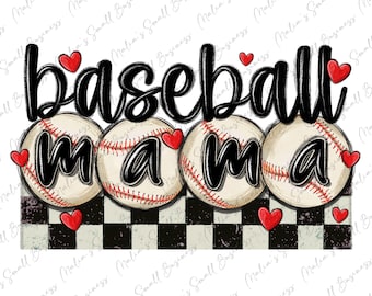 Baseball mama png sublimation design download, Baseball png, sport mama png, game day png, Baseball game png, sublimate designs download
