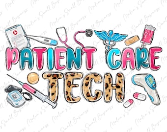 Descarga de diseño de sublimación png de tecnología de atención al paciente, png de vida de enfermera, png de enfermería, png de amor de enfermera, png de enfermera, descarga de diseños sublimados