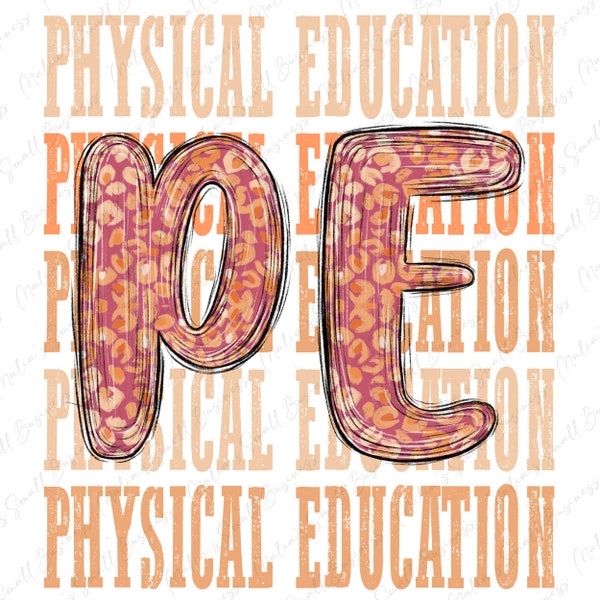 Physical Education png sublimation design download, sport png, sports png, school png, Physical Education png, sublimate designs download
