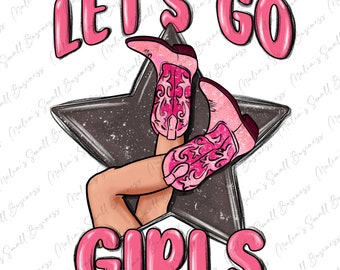Laten we gaan meisjes Cowgirl laarzen ster png sublimatie ontwerp downloaden, howdy cowgirl png, cowgirl laarzen png, sublimatie ontwerpen downloaden