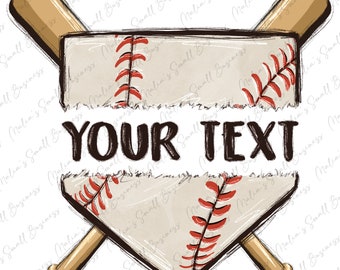 Descarga personalizada de diseño de sublimación png de béisbol, png de béisbol, png deportivo, png del día del juego, png de béisbol de nombre personalizado, descarga de diseños