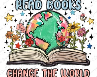 Book lover png sublimation design download, reading png, bookish png, bookworm png, book love design png, sublimate designs download