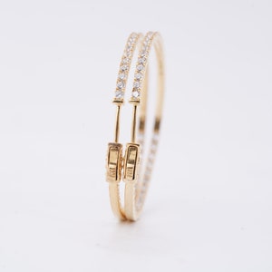 Dainty Moissanite Huggie Hoop Earrings For Women's , Round Cut Diamond Hoop Jewelry Gift For Her , 14K Gold Earring