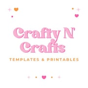 Craftyncrafts store logo