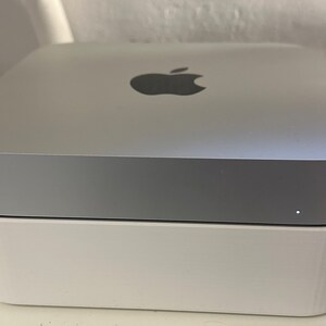 Mac Mini / Studio Riser / Hårddiskkabinett / Överhettningsskydd