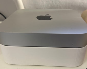 Mac Mini / Studio Erhöhung / Festplattengehäuse / Überhitzungsschutz