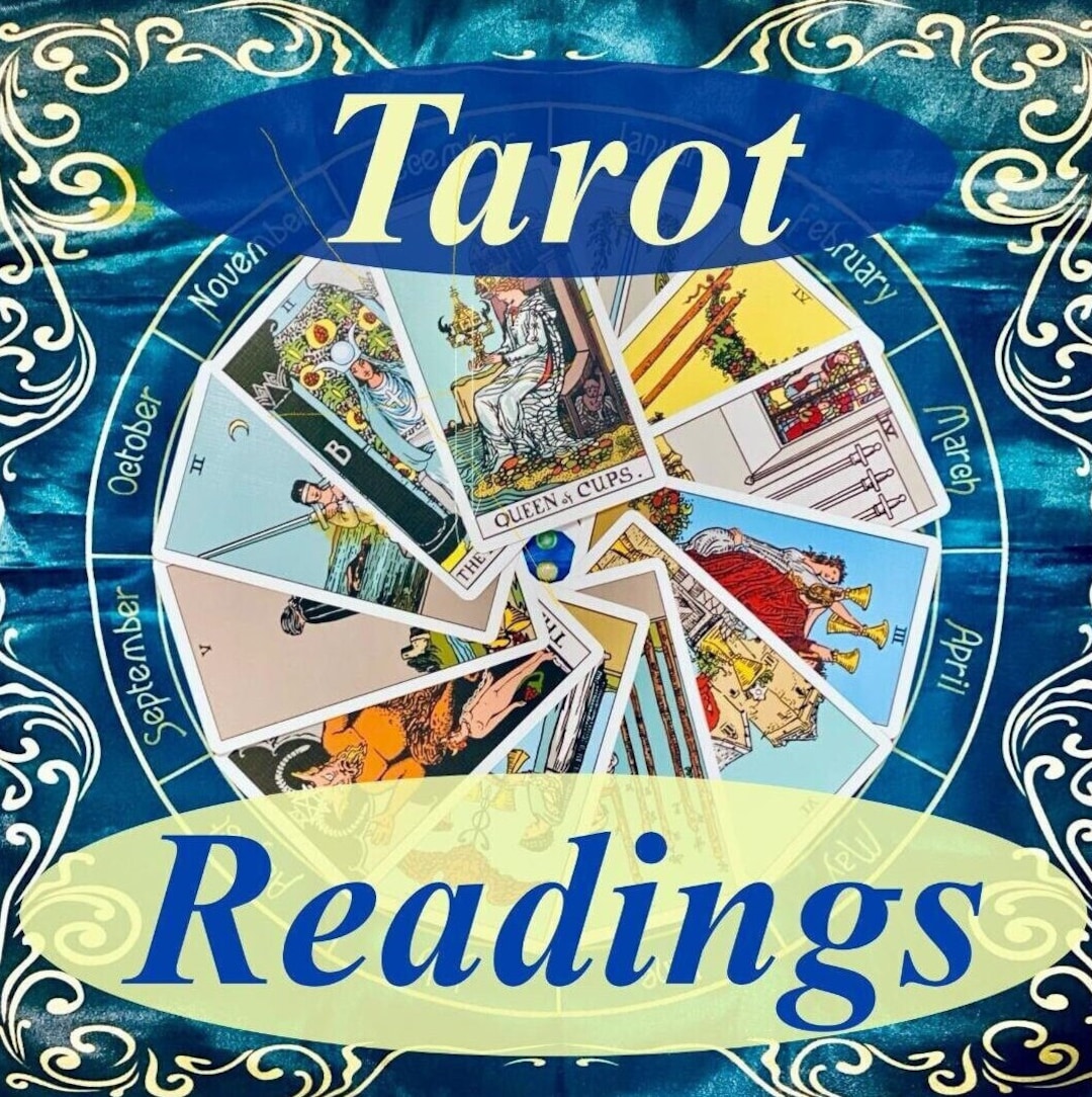 A tarot card spread representing a shift in perspective and curiosity