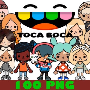 100+] Toca Boca Pictures