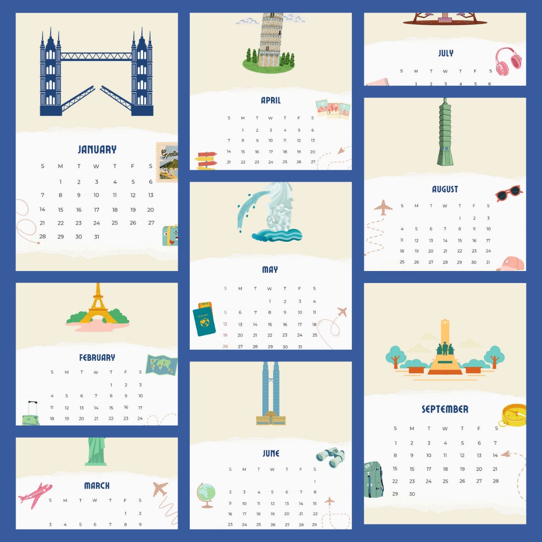 2024 Us Holiday Calendar Best Dates To Travel Save - u49hmi8