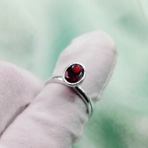 Minimal  silver 925 ring , Statement ring , Gift for her , Eternity ring , Anniversary gift , Promise ring