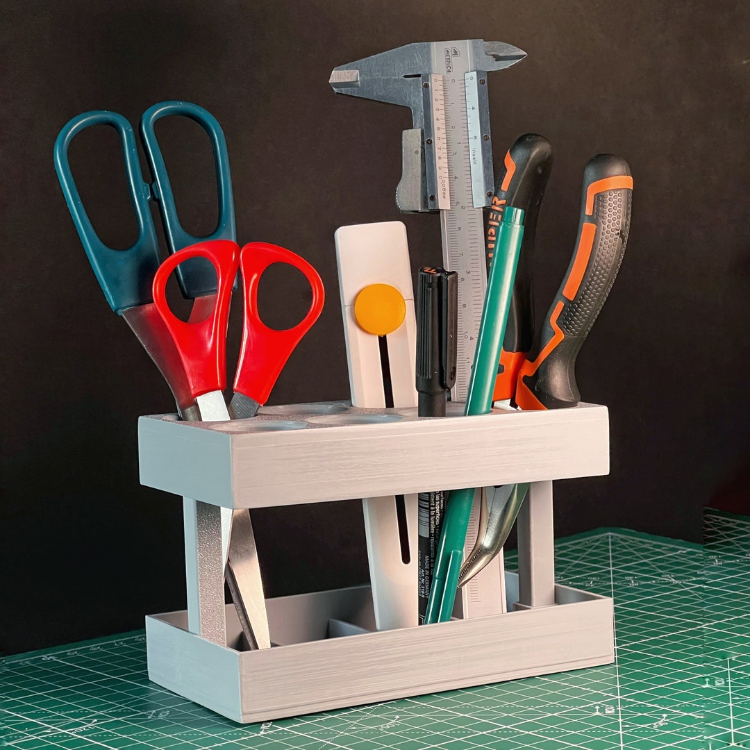 Carving Tool Holdercarving Tool Box Gift for Dad Him Etsy