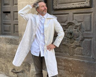 1930s Wool×Cotton French Vintage Jaket Rare Vintage Chocolate Wool + Shearling Cropped Union-Made