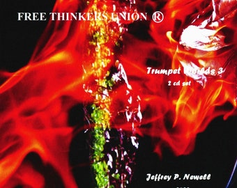 Trumpet Worlds 3 (2 cd set music cd's)