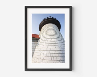 BRANT POINT LIGHTHOUSE on Nantucket 3, Fine Art Photography