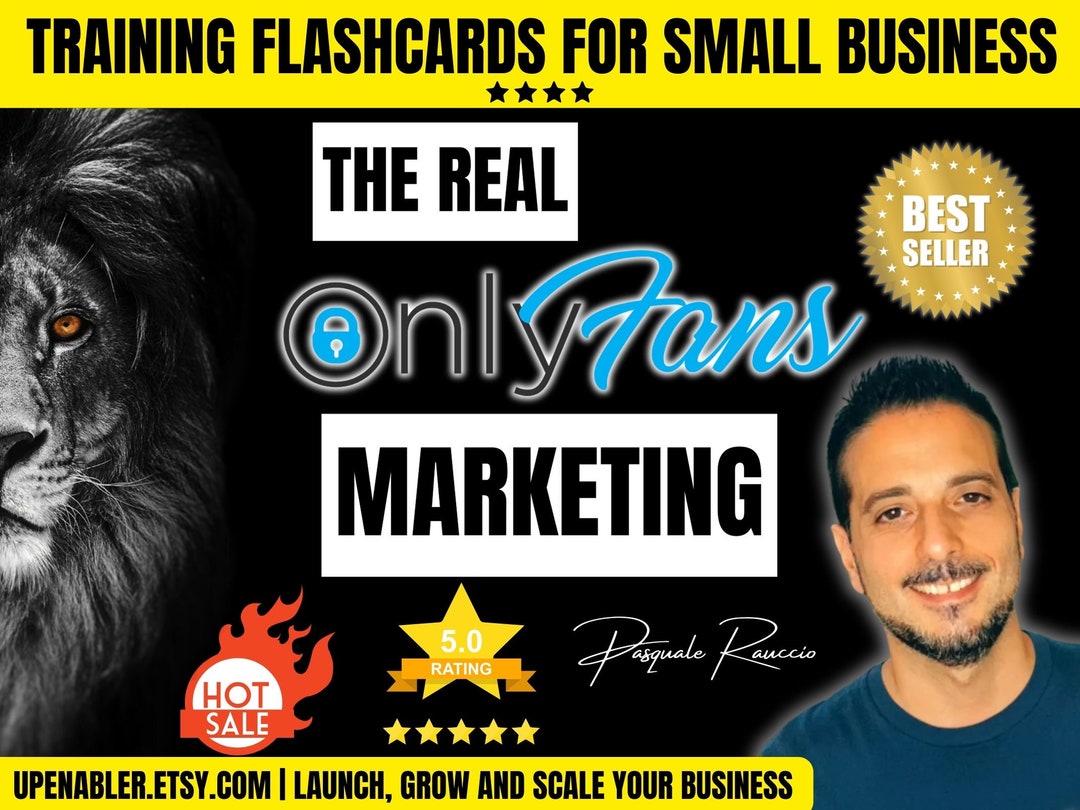 How to Create a Rich Onlyfans Marketing Campaign - Etsy