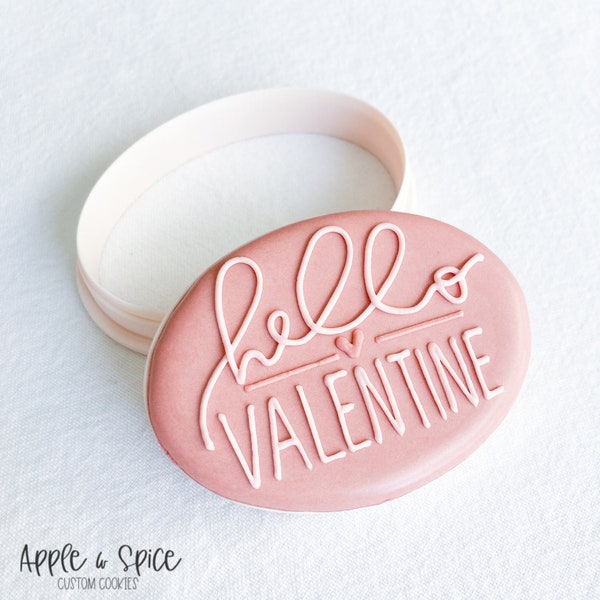 Digital-3.5" CUTTER Oval-STL File for 3D Printing