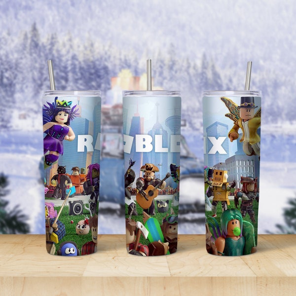 tumbler 20oz, Roblox sublimation template, sublimation wraps for 20oz tumbler, 20oz skinny tumbler, tumbler, sublimation design, Roblox