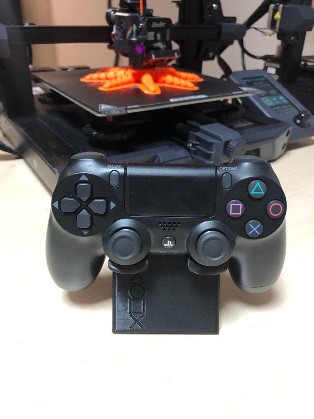Playstation Controller Holder Controller Stand Kids Birthday Etsy