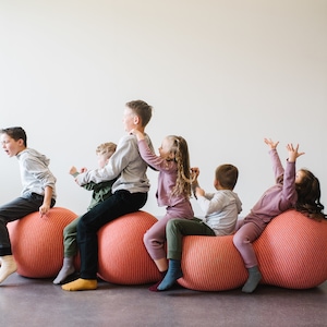 Bouncy Blobs are super fun inflatable ride-on toys