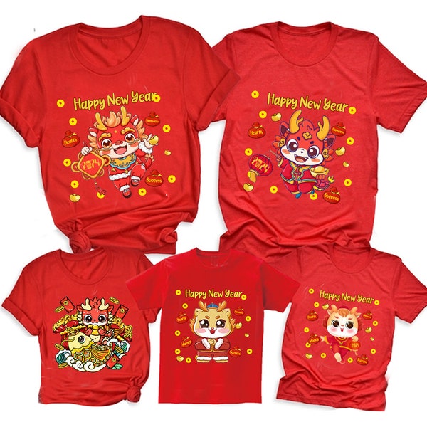 Chinese New Year 2024 Outfit - Etsy