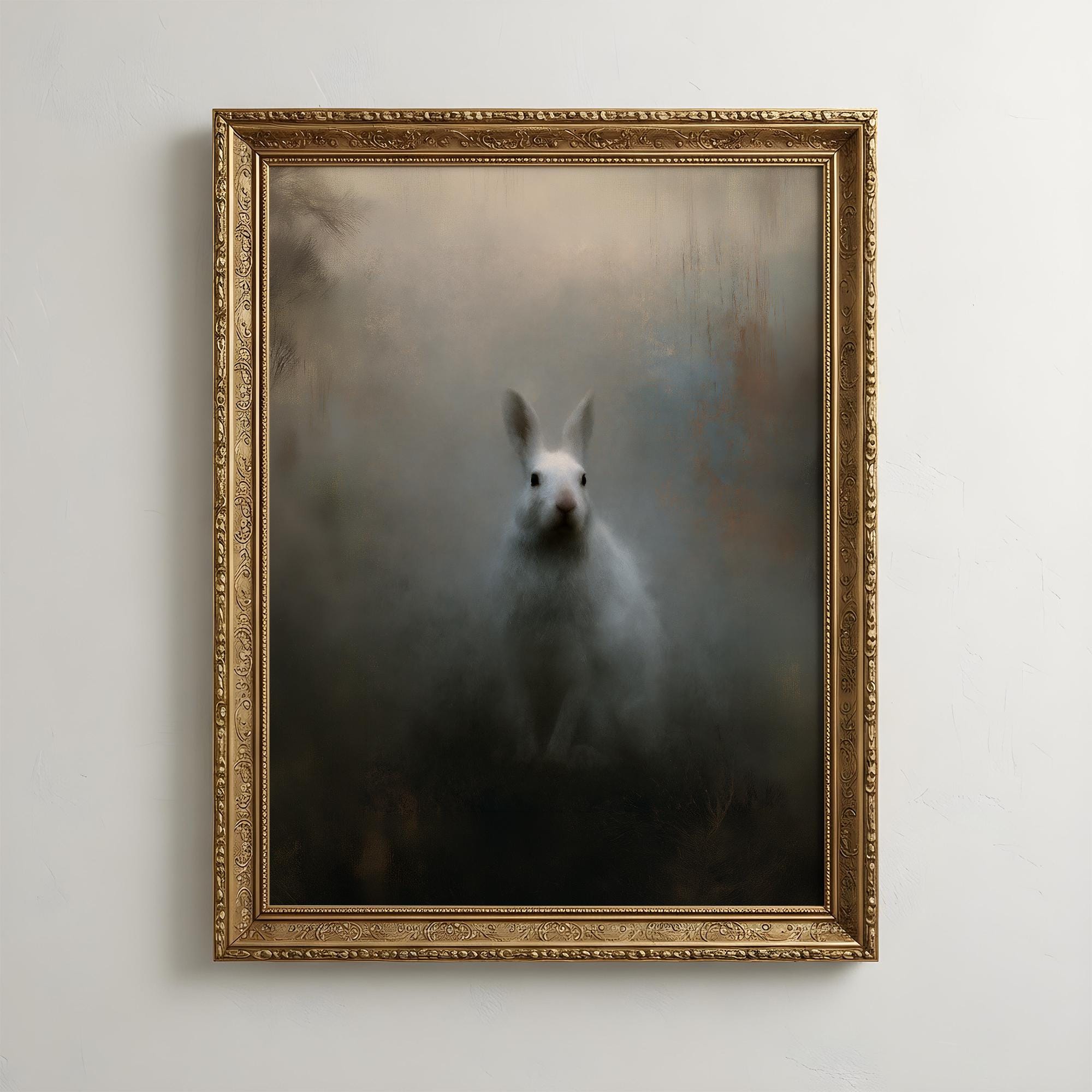 Dark Nursery Decor