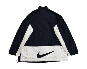 Vintage Nike Spell Out Logo Track Suit Jacket
