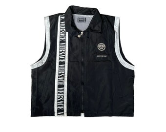 Vintage Versace Jeans Couture Vest