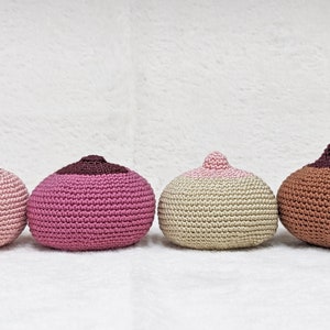 Poitrine au crochet. Modèle anatomique. Matériel pédagogique pour ateliers d'allaitement. Cadeau pour sage-femme, comare, sage-femme, doula, étudiante en obstétrique. Pack completo