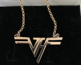 Collar Van Halen