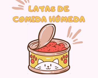 Lata Húmeda: Donación