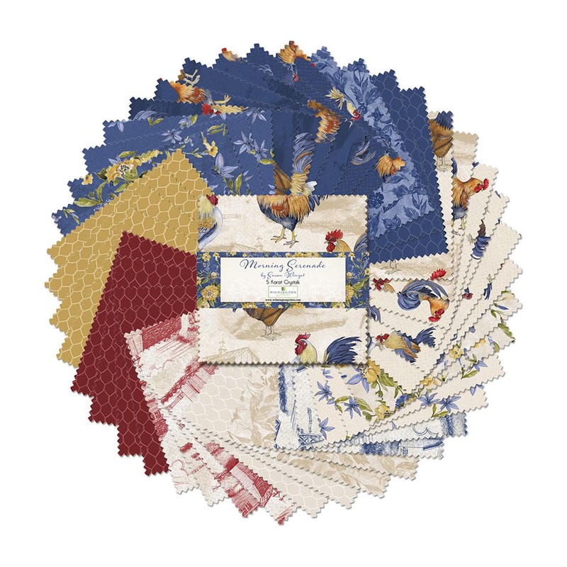 Susan Winget Fabric - Etsy