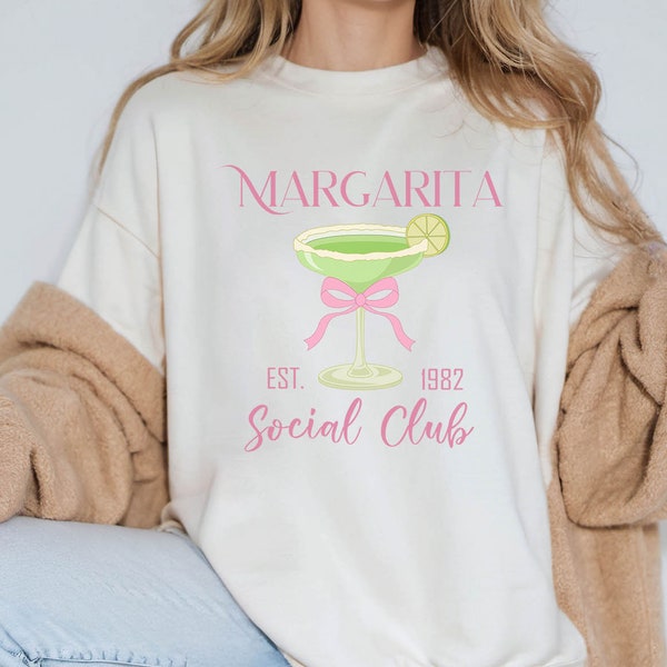 Margarita social club shirt, drink shirt, funny shirt, funny saying, mom life shirt, margarita shirt graphic tee, saying shirt, vacation tee