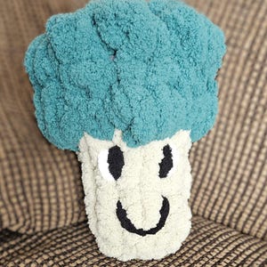 Fingerstickad broccoli bild 3