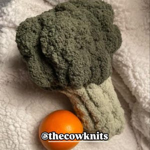 Fingerstickad broccoli bild 6