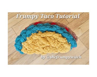 Taco-zelfstudie vingerhaken