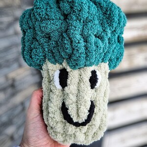 Fingerstickad broccoli bild 4