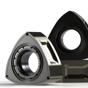 Fichier d'impression de l'ensemble rotor