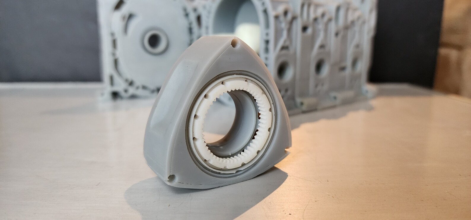 Rotor Assembly Print File - Etsy