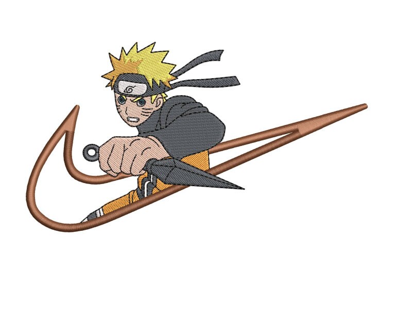 anime Naruto Naruto Shippuden - A.G.E Store and videogame embroidery